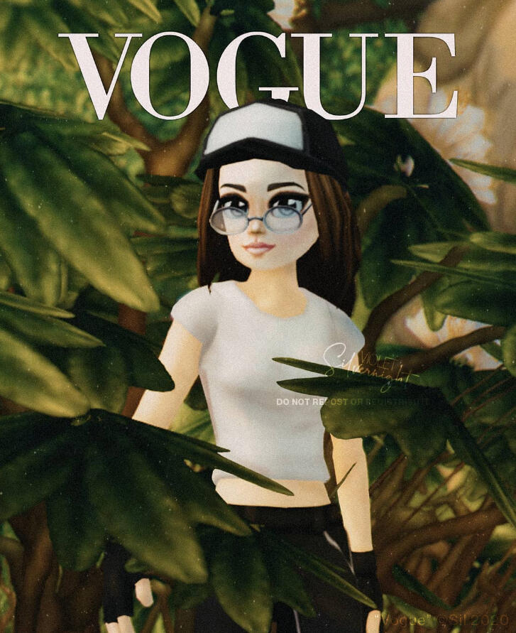 “Vogue” | Photoshop | 2020