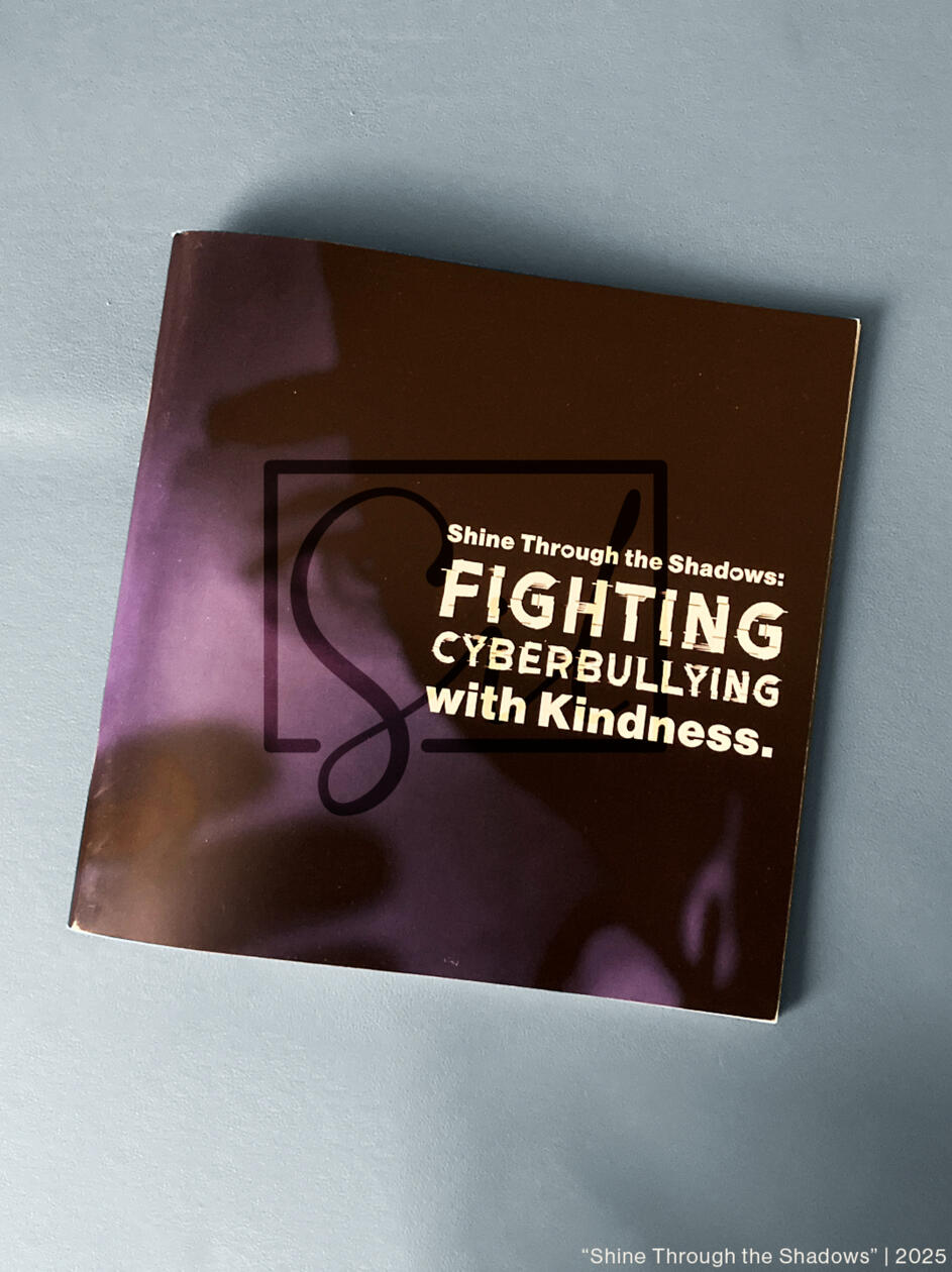 “Shine Through the Shadows” — Design | InDesign | 2025