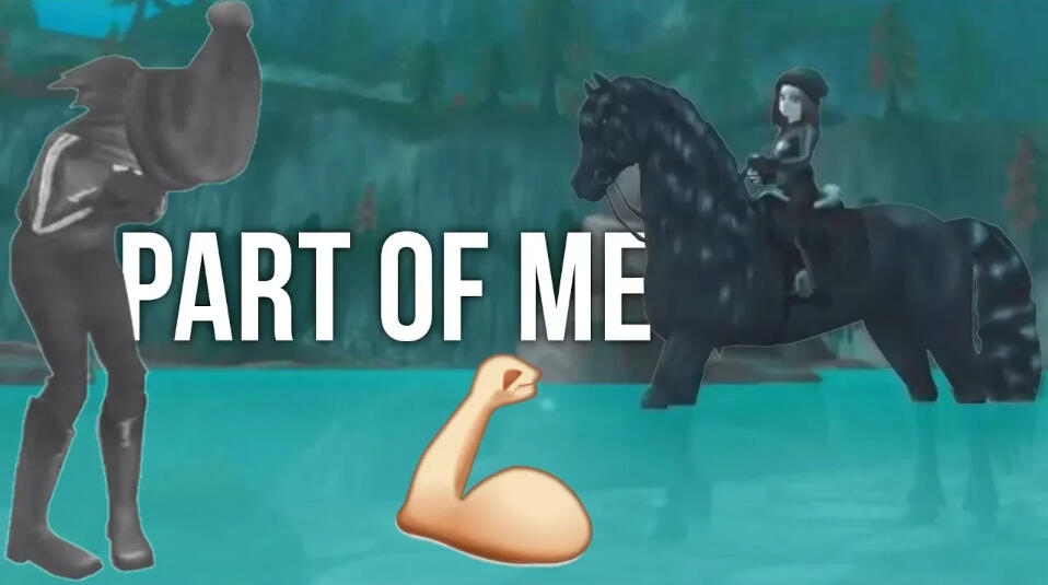 “Part of Me” — Video Edit | Sony Vegas Pro 13 | 2018